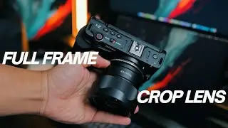 Съемка в формате RED RAW на Nikon ZR с объективом APS-C - 7Artisans 10mm F2.8