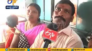 Public Happy with Railbus Launched | From Kotipalli to Kakinada