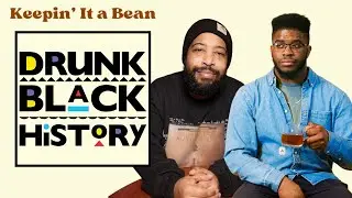 Drunk Black History, Telling Our Stories, and Preparing for Tour (ft. Brandon Collins)