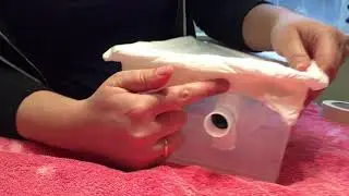 How to set up a Nebulizer and Nebulization Chamber