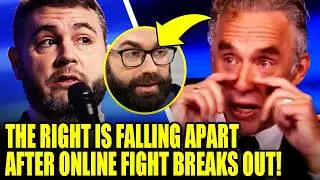 Top MAGA Influencers TURN ON Each Other in HEATED FEUD