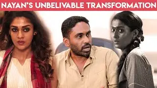 I Was doubtful Nayanthara will Do this Role - Airaa Director Sarjun