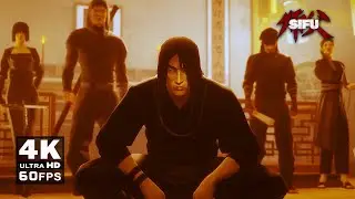 SIFU - First Gameplay - Prologue in 4K UHD 60fps