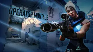Valorant Operator Montage