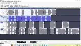 HL2 combine soldier, metrocop, and elite metrocop voice on Audacity