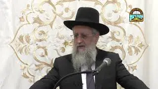 השיעור השבועי של הרב דוד יוסף - נשים במצוות עשה שהזמן גרמא - חול המועד סוכות תשפ