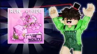 ATUALIZA&Ccedil;&Atilde;O da COLLAB do FLEE THE FACILITY x DRESS TO IMPRESS!