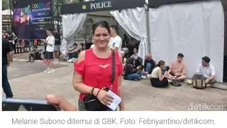 Melanie Subono Kritik DPR