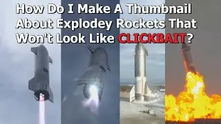 SpaceX's Starship SN10 Successfully Lands After Amazing Flight. Dismantles Itself Spectacularly.