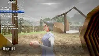 Helltown Speedrun: Bad Ending