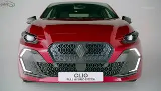 Renault Clio 6 - In curand, la Darex Auto!