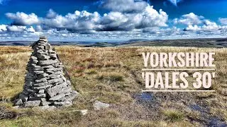 Wild Camping UK | Yorkshire Dales | The 'Dales 30'