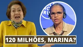 Valnice Milhomens comenta fala de Marina Silva e outras atitudes do novo governo