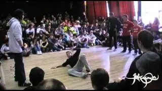 DevilForce VS Pulse crew  (BreakFusion2011 Bulgaria)