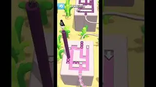 1513 level gameplay stacky dash android -ios game