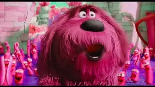 The secret life of Pets - Wow Sausage Party | Inspired by Klasky Csupo 2001 Effects