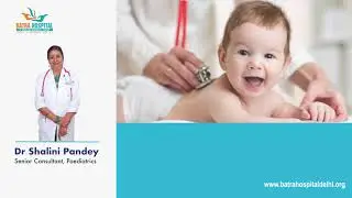 Dr Shalini Pandey | Senior Consultant, Paediatrics
