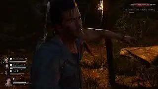 Evil Dead The Game | Survivors vs. AI | Gameplay 6 (Warrior)