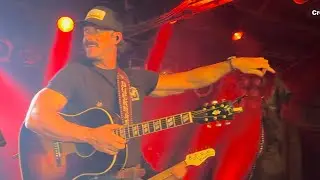 Riley Green-When She Comes Home Tonight(live) Joes On Weed Street 10/16/24