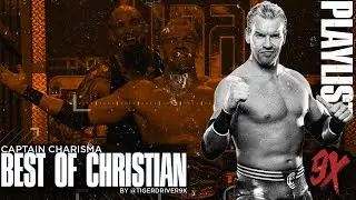 CAPTAIN CHARISMA - THE BEST OF CHRISTIAN [TIGER DRIVER 9X]