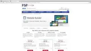 PSP - Hosting Demo