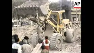Iran: Bam (2003)