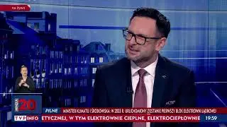 Prezes PKN Orlen Daniel Obajtek o fuzji z PGNiG: Możemy być dumni z koncernu, kt&oacute;ry zbudowaliśmy