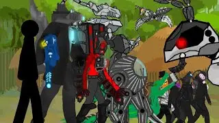 robot universe - 4 season (all episodes)