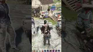 He Couldn't Handle The Music | Black Desert Online