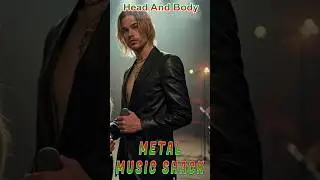 Metal Music Shack - Head And Body #music #metalmusic #powermetal #heavymetal