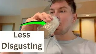 How to make protein powder taste good - PBfit All-Natural Organic Peanut Butter Powder Review