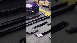 HiRev Sports 11th Gen Honda Civic Body Kit - V4