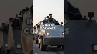 What If Killdozer Never Got Stopped?