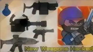 Mini Militia: New Update: New Guns