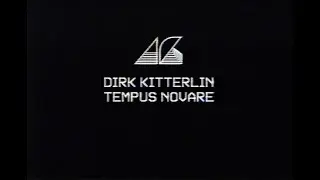 American Grapefruit Home Video Presents: Tempus Novare by Dirk Kitterlin