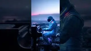 #ai #astronaut #astronauts #space #spaceai #cinematic #travel #trending #cosmos