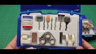 Dremel 687 | 688 |  sanding & polishing | cutting & grinding useful ratings review
