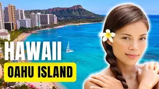 TOP 10 Best Places to Visit in Oahu Hawaii 2024 🌺 | Travel Guide