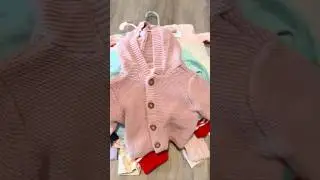 Reborn Baby Clothes Haul