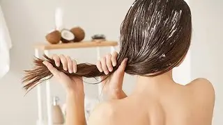 This Flaxseed Hair Mask Change My Life😍. OMG Result 😱 #flexseeds #muskanmishraoffical