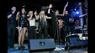 In Eternum 20 a&ntilde;os en vivo (show entero)