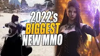 THRONE and LIBERTY is the Lineage 3 MMORPG We've Been Waiting for!