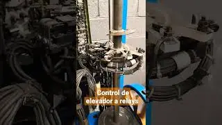 Otis selectron Control de velocidad ward leonard