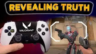 Почему Focus Aim Assist СЛАБАЯ в Valorant?