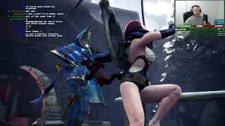 MHWorld | MR999, Help & Modded Quests Galore, 3.8k/10k Followers  !lobby (Part 634)