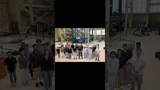 NASA Stennis Interns Tour Michoud Assembly Facility (MAF) in New Orleans, La. - June 27, 2024
