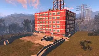 Fallout 4  Возрождение минитменов часть 583