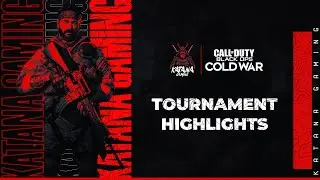 Katana Gaming - Call of Duty Tournament Highlights