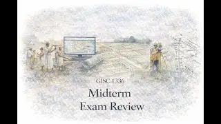 Week 6 Lecture: Midterm Review (Abridged Lectures)