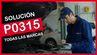 P0315 ✅ S&Iacute;NTOMAS Y SOLUCI&Oacute;N CORRECTA ✅ - C&oacute;digo de falla OBD2